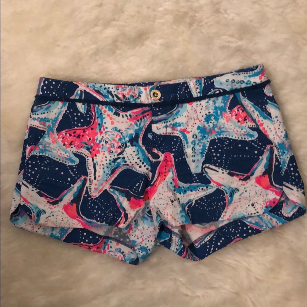 Lilly Pulitzer Shorts